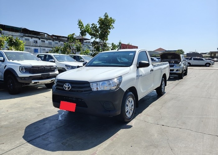 TOYOTA SINGLE CAB